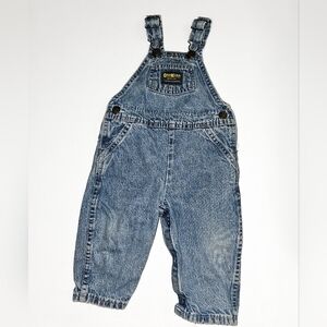 Oshkosh Vintage 90s Overalls
